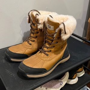 UGG Adirondack boots
